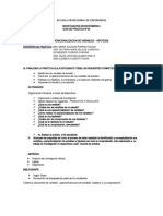 PRACTICA N°05 investigacion en enfermeria I