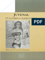 VITORINO, Mônica. 'Juvenal - O Satírico Indignado'