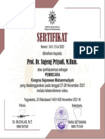 Prof. Dr. Sugeng Priyadi, m.hum