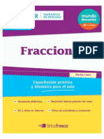 Fracciones Tinta Fresca - PDF Versión 1