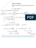 UNIT 3 Lec 3 Solved Problems_ Propagation of Uncertainties