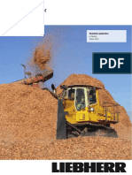 Job Report Woodchip PR 764 Litronic