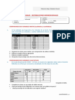 HOJA DE TRABAJO 3 - TABLAS BIDIMENSIONALES - Docx CC Datos Estadisticos Desarrollados