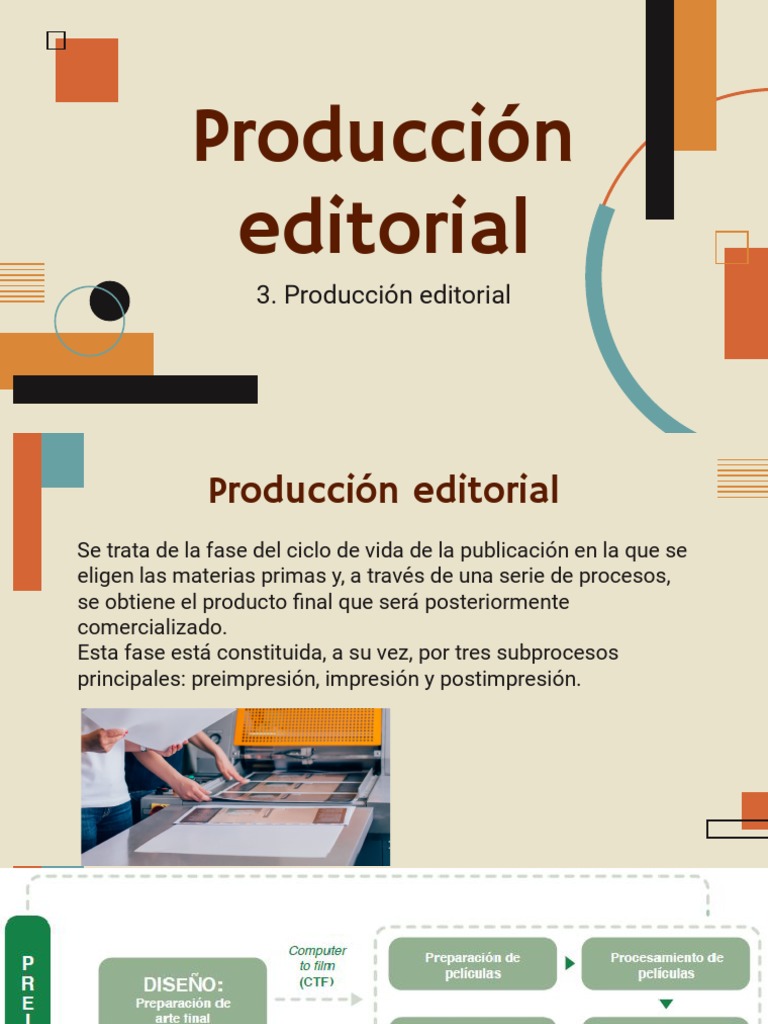 Producción Editorial PDF