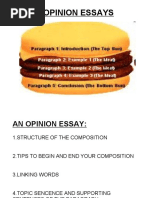 Download How to Write Opinion Essays by ivlijana SN55414637 doc pdf