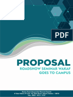 Potensi Wakaf di Indonesia