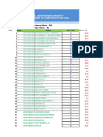 CAC3116 - DM - Internal - Max Marks 50