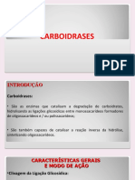 CARBOIDRASES