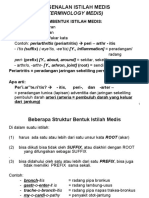 1b. Pengenalan Istilah Medis Temu1