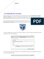 Seting Hotspot Mikrotik