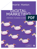 Annmarie Hanlon Digital Marketing Strategic Planning
