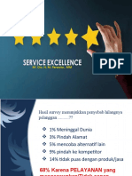 Pertemuan Ke 12 Kewirausahaan Service Excellence