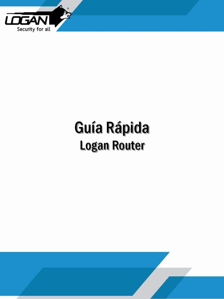 TDQ X Guia Rápida Router | PDF | Wifi | Enrutador (Computación)