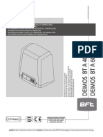 DEIMOS BT A 400 - 600 FR