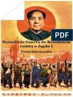 Período Da Guerra de Resistência Contra o Japão I by Mao Tsé-Tung