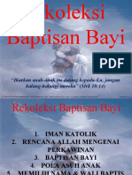 Materi Rekoleksi Bapt by Update by Paulus 2021