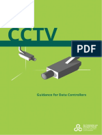 CCTV Guidance