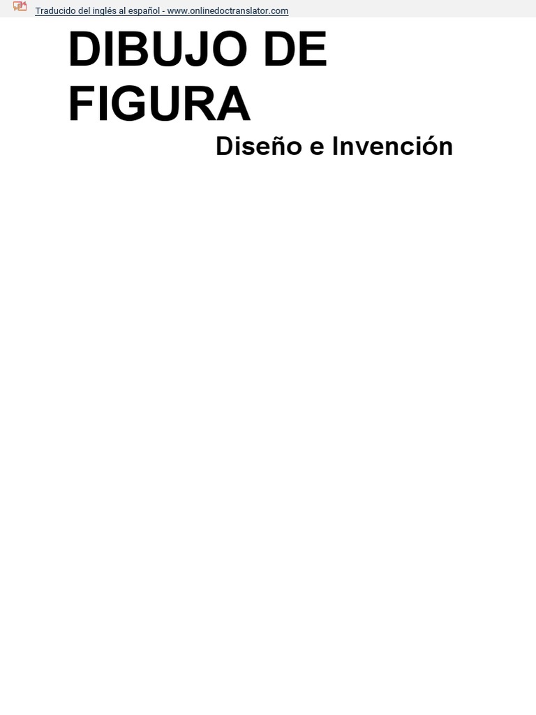 Michael Hampton Figure Drawing Design and Invention 1 1 7.en - Es | PDF ...