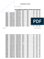 Transactions in Period 1211 A