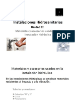 mat.inst.hidraulicas