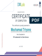 Certificate DQLABINTR1SSPICS