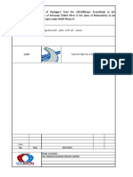 Design Note of BC 1X6X4 Bridge