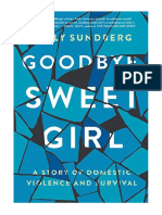 Goodbye, Sweet Girl by Kelly Sundberg