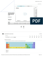 Periodic Trends Gizmo Assessment