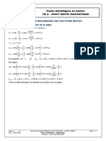 CHEM - TD 3.2 - Pont mixte isostatique - Corrigé_VA