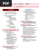 Maternity Billing Guidelines and Codes | PDF | Childbirth | Postpartum ...
