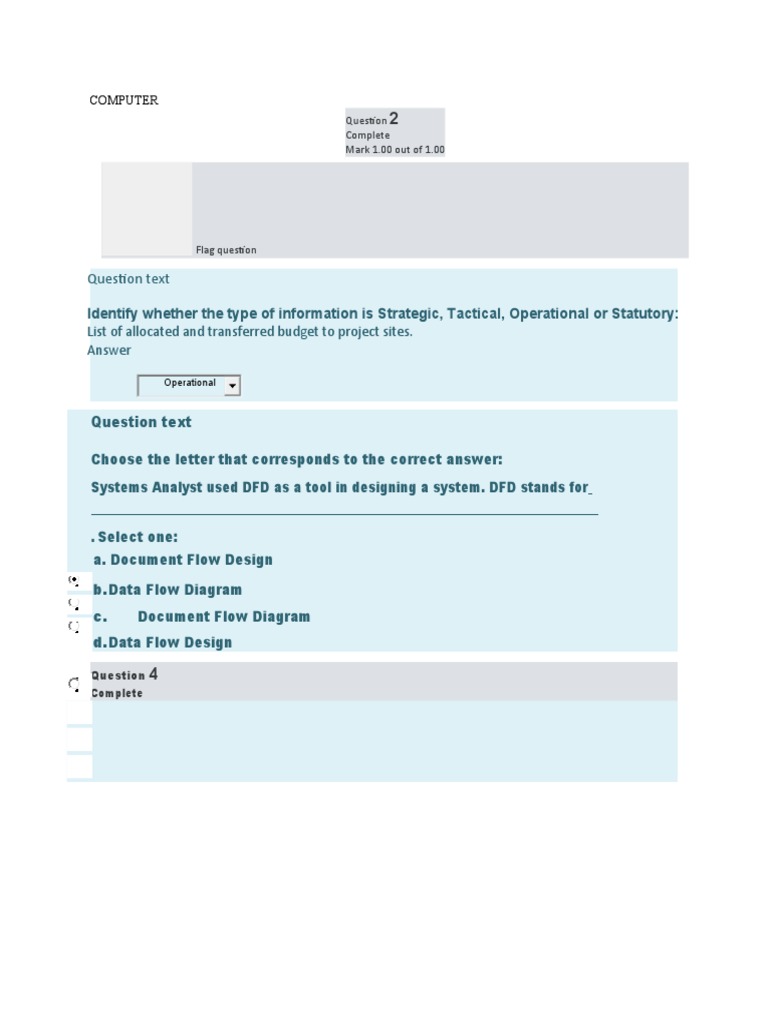Comp - Prelims - Finals | PDF | System | Computer Science