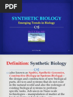 Download Synthetic Biology by doctorrao SN55418025 doc pdf