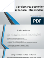 Curs 4_5 Analiza si proiectarea posturilor  Sistemul social al intreprinderii