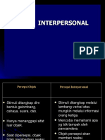 Persepsi Interpersonal - 05