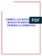 Ghidul Lucratorilor Romani 2015 de