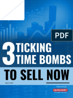 Ptmail - m0421 - Ss - Three Ticking Time Bombs To Sell Now