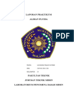 Awwaludin Rasyiid Al Malik - 201910120311230 - Praktikum FDM Aliran Fluida