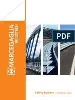 Marcegaglia Buildtech Barriere Stradali Guardrail Technical-Data2016 IT-EN-DE-FR-ES