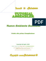 Tutorial Assembler - Guida - Alla - Prima - Compilazione