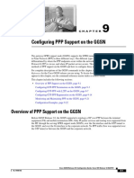 Overview of PPP Support On The GGSN