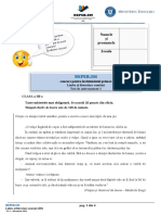 LLR Antrenament 1