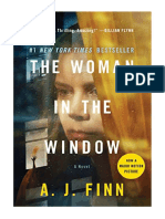 The Woman in The Window by A. J. Finn