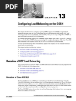 Configuring Load Balancing On The GGSN