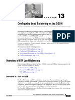 Configuring Load Balancing On The GGSN