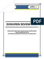 Review RPLP Ds - Sampalan Klod 2021