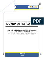Review RPLP Ds - Sampalan Tengah 2021