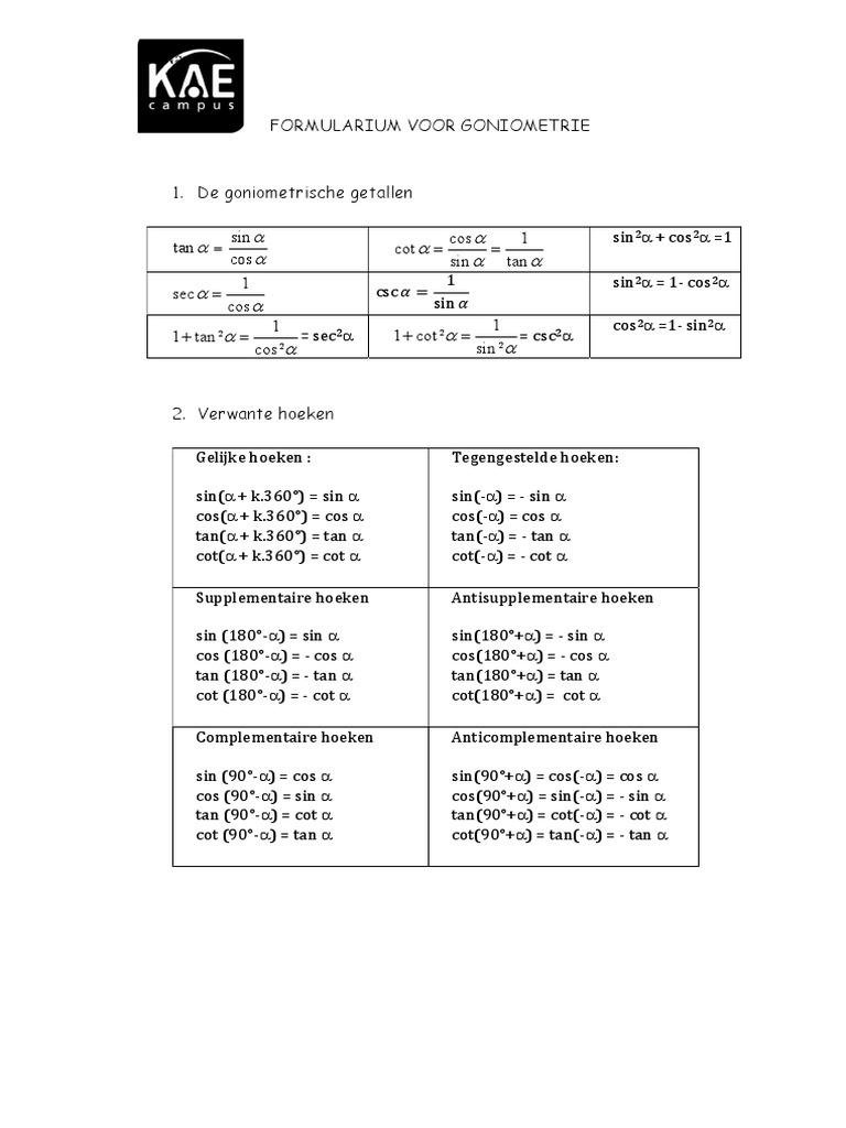 Formularium | PDF