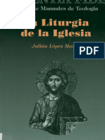 La Liturgia de La Iglesia- Julián