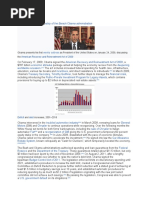 Economic Policy of The Barack Obama Administration: Main Article