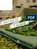 Nutricao e Sabor (Livro Digital)